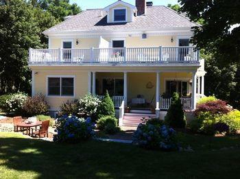 Annabelle Bed & Breakfast Sandwich Εξωτερικό φωτογραφία